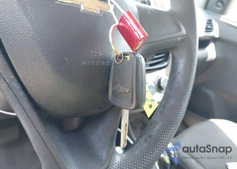 2016 Chevrolet Spark Ls Cvt из США, поврежденный, VIN KL8CB6SA9GC579216